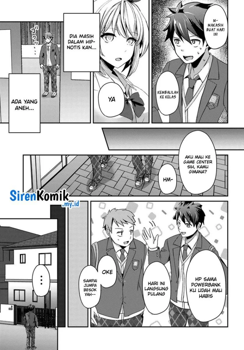 Te ni Ireta Saimin Appli de Yume no Harem Seikatsu o Okuritai Chapter 4 Gambar 10