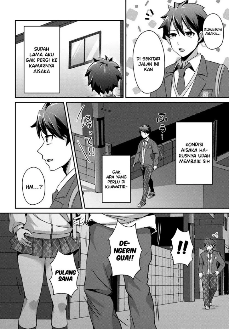 Te ni Ireta Saimin Appli de Yume no Harem Seikatsu o Okuritai Chapter 4 Gambar 11