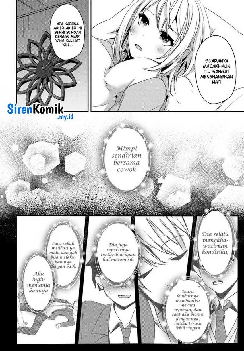 Te ni Ireta Saimin Appli de Yume no Harem Seikatsu o Okuritai Chapter 5 Gambar 11