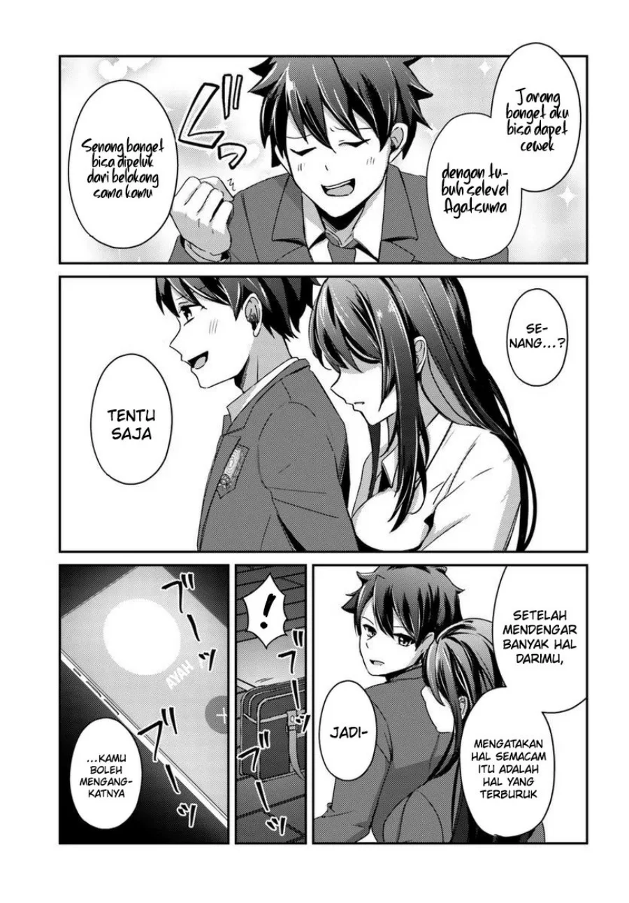 Te ni Ireta Saimin Appli de Yume no Harem Seikatsu o Okuritai Chapter 6 Gambar 10
