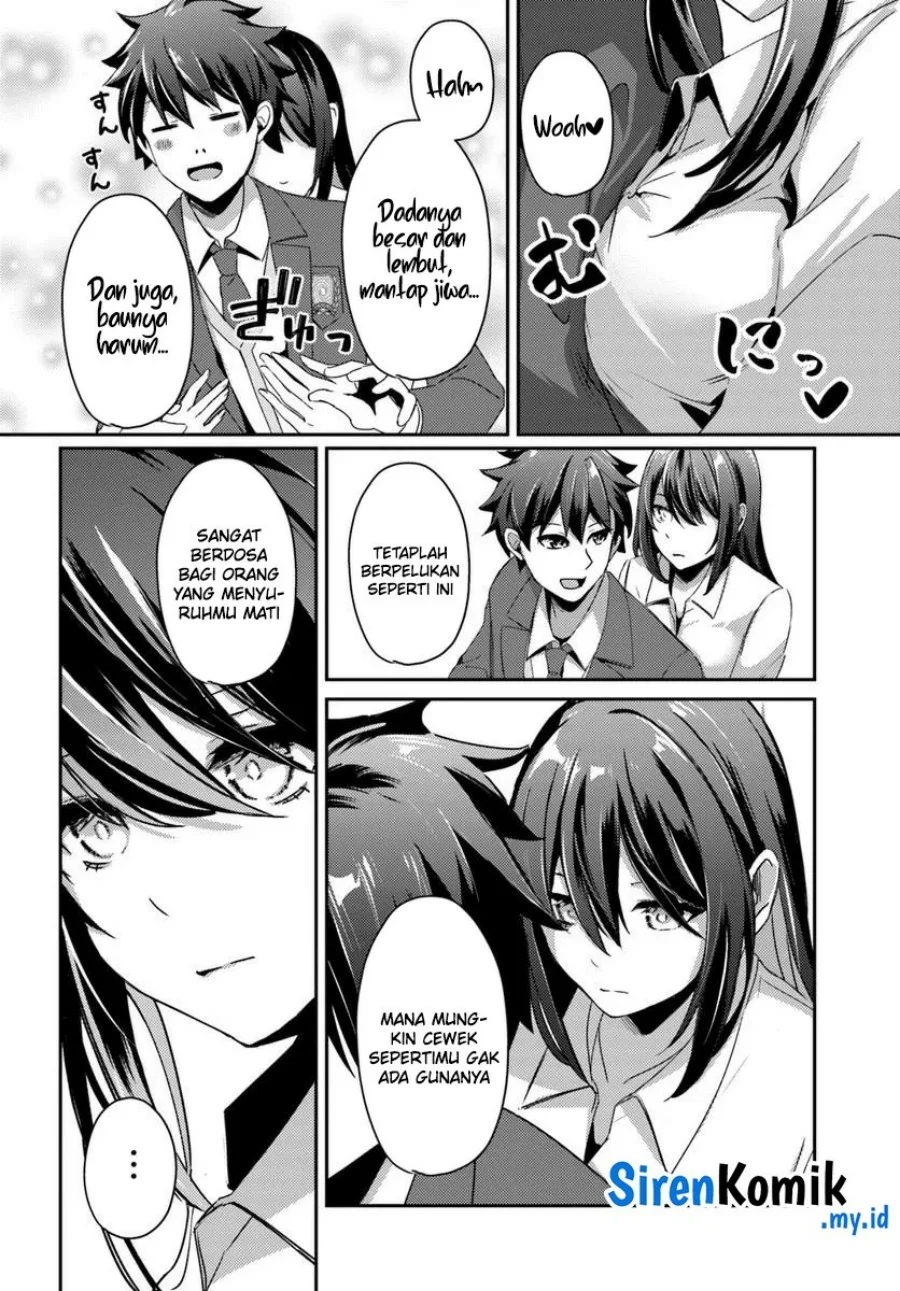 Te ni Ireta Saimin Appli de Yume no Harem Seikatsu o Okuritai Chapter 6 Gambar 9