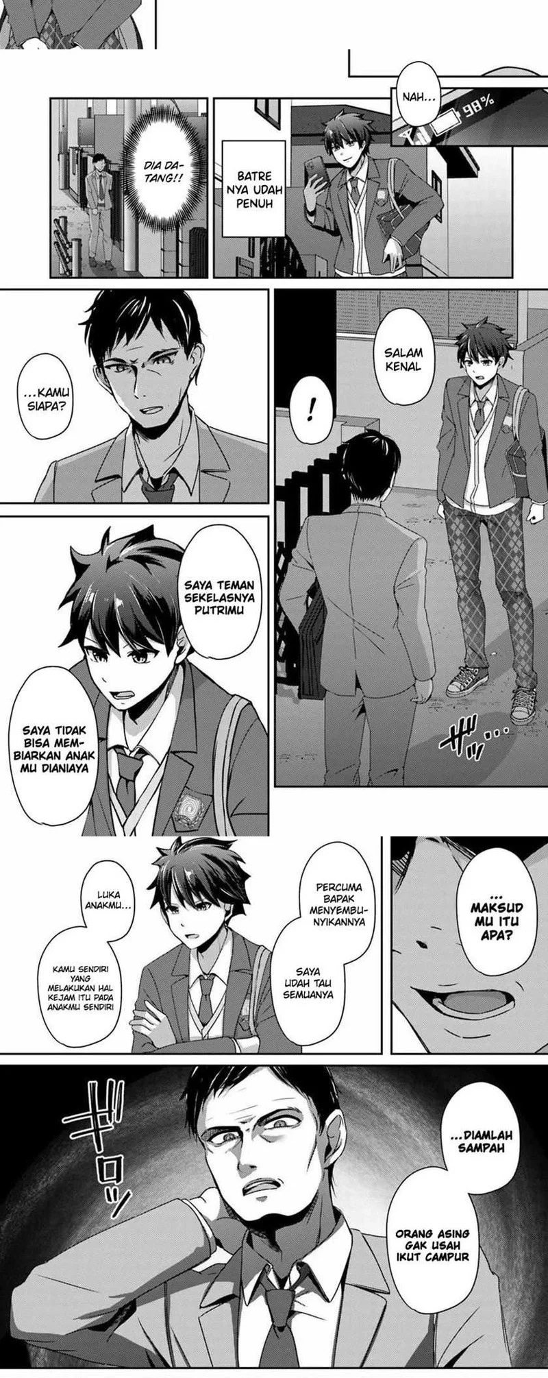 Te ni Ireta Saimin Appli de Yume no Harem Seikatsu o Okuritai Chapter 7 Gambar 7