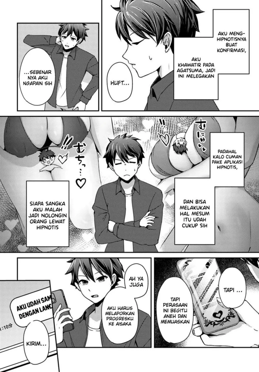 Te ni Ireta Saimin Appli de Yume no Harem Seikatsu o Okuritai Chapter 8 Gambar 9