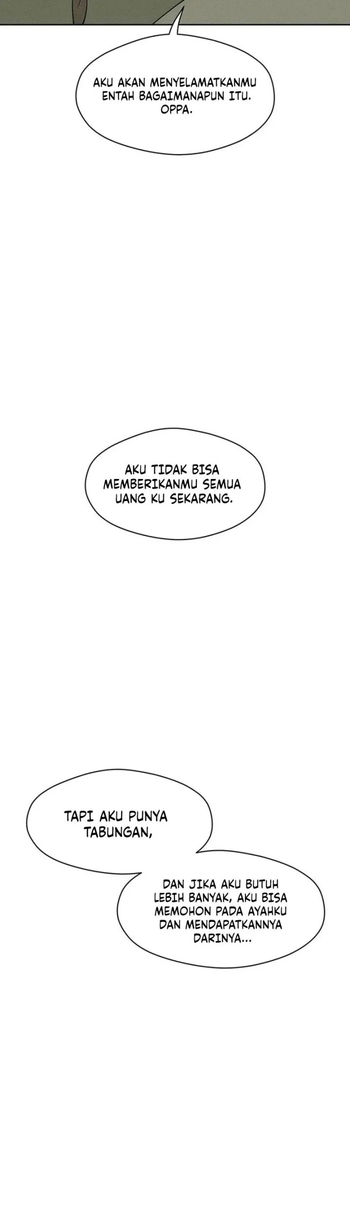 Tears on a Withered Flower Chapter 100 Gambar 25