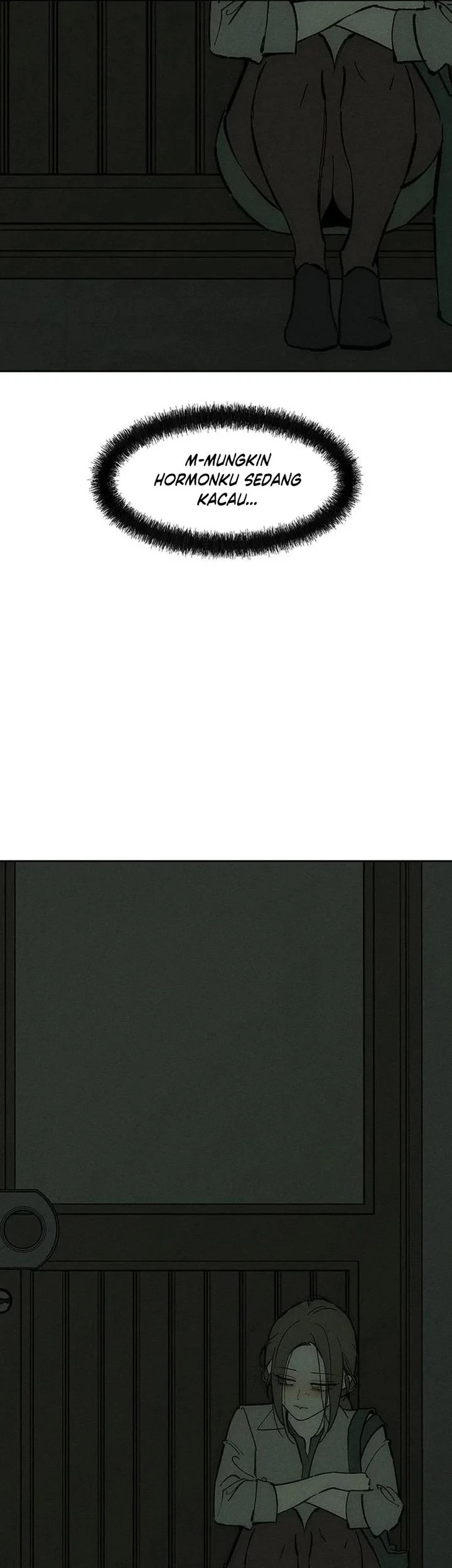 Tears on a Withered Flower Chapter 101 Gambar 23