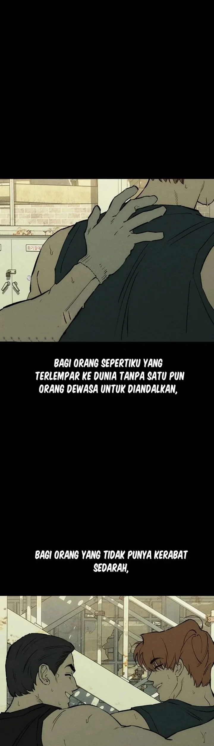 Tears on a Withered Flower Chapter 103 Gambar 21
