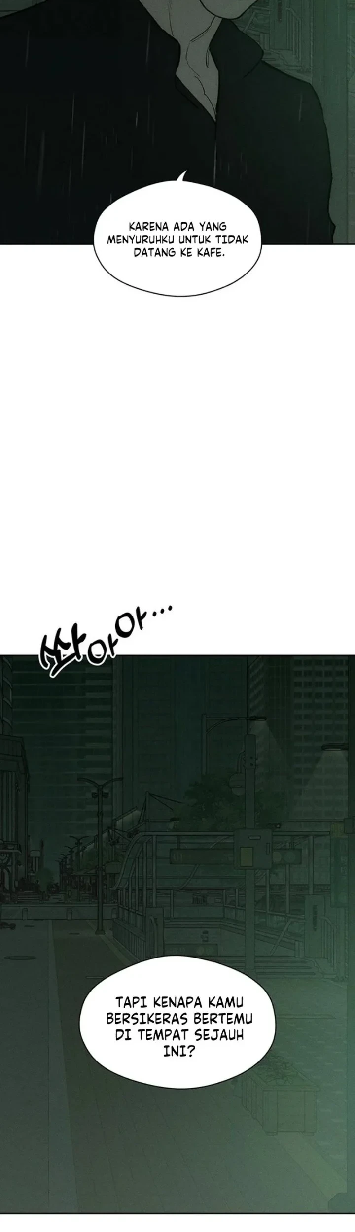 Tears on a Withered Flower Chapter 107 Gambar 22