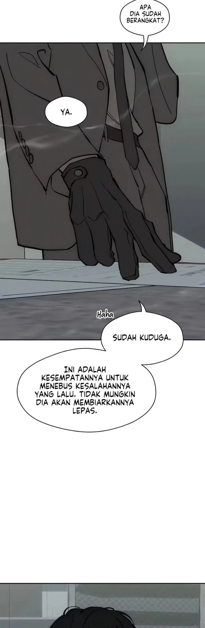 Tears on a Withered Flower Chapter 108 Gambar 18