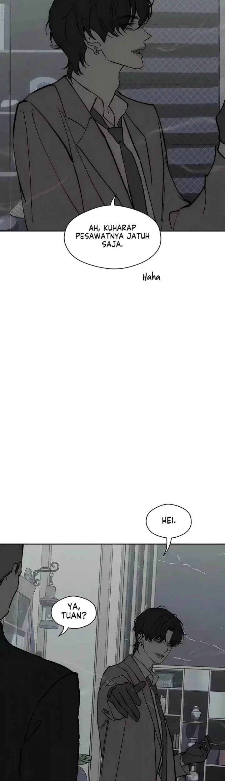 Tears on a Withered Flower Chapter 108 Gambar 19