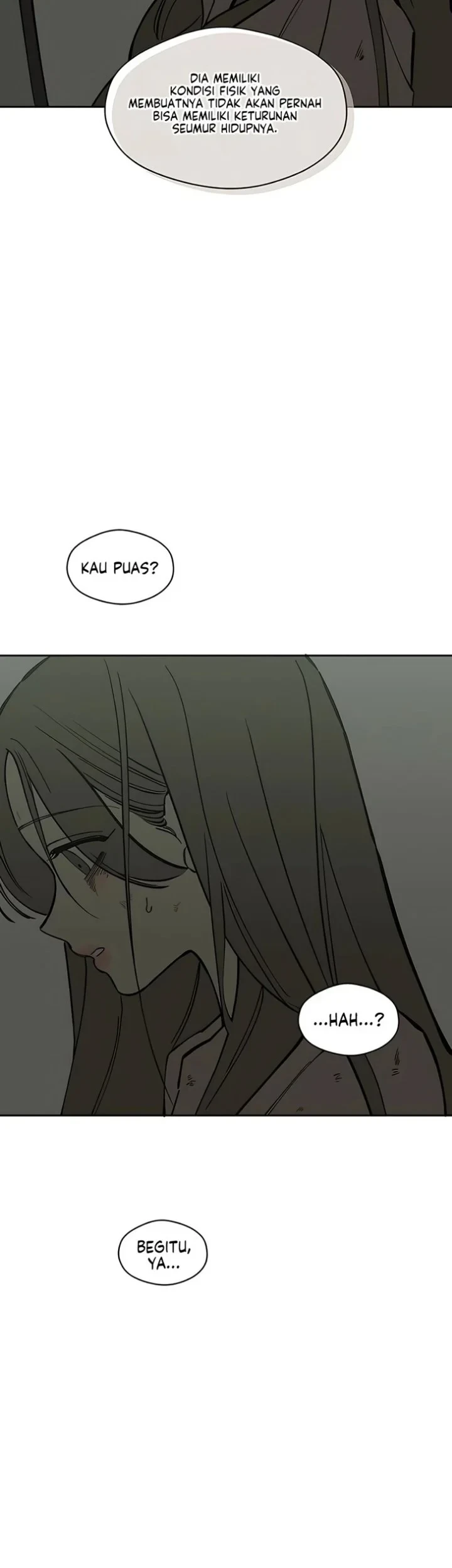 Tears on a Withered Flower Chapter 109 Gambar 19