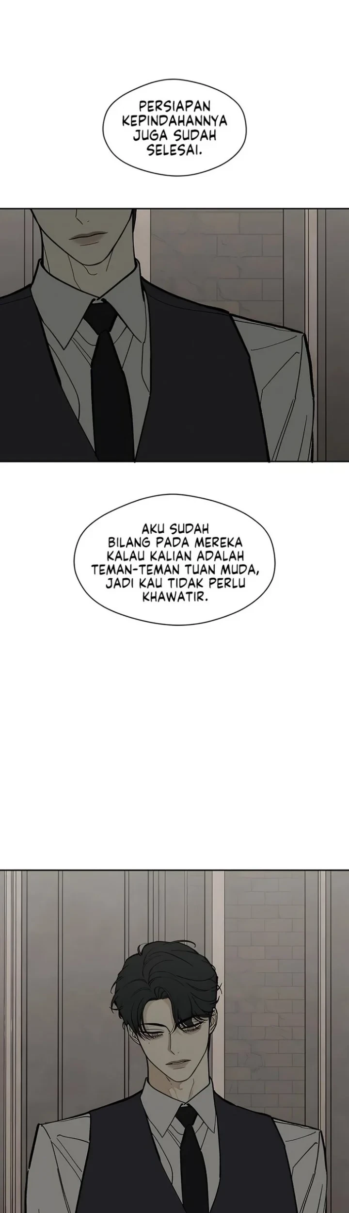 Tears on a Withered Flower Chapter 110 Gambar 20