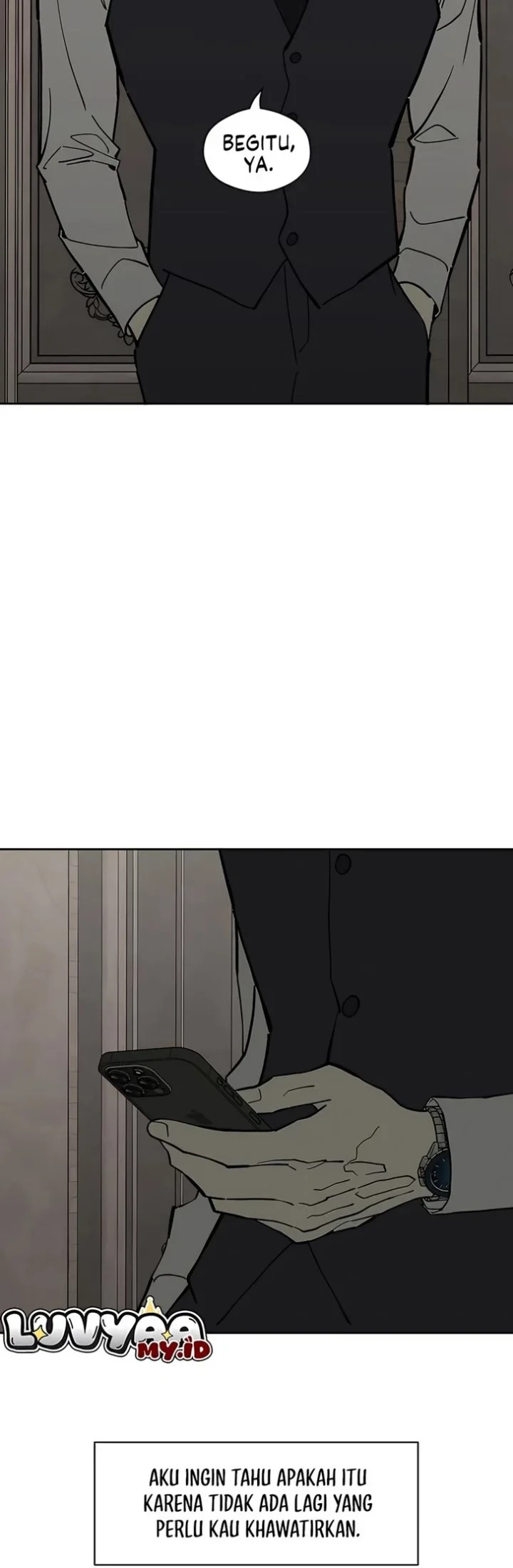 Tears on a Withered Flower Chapter 110 Gambar 21