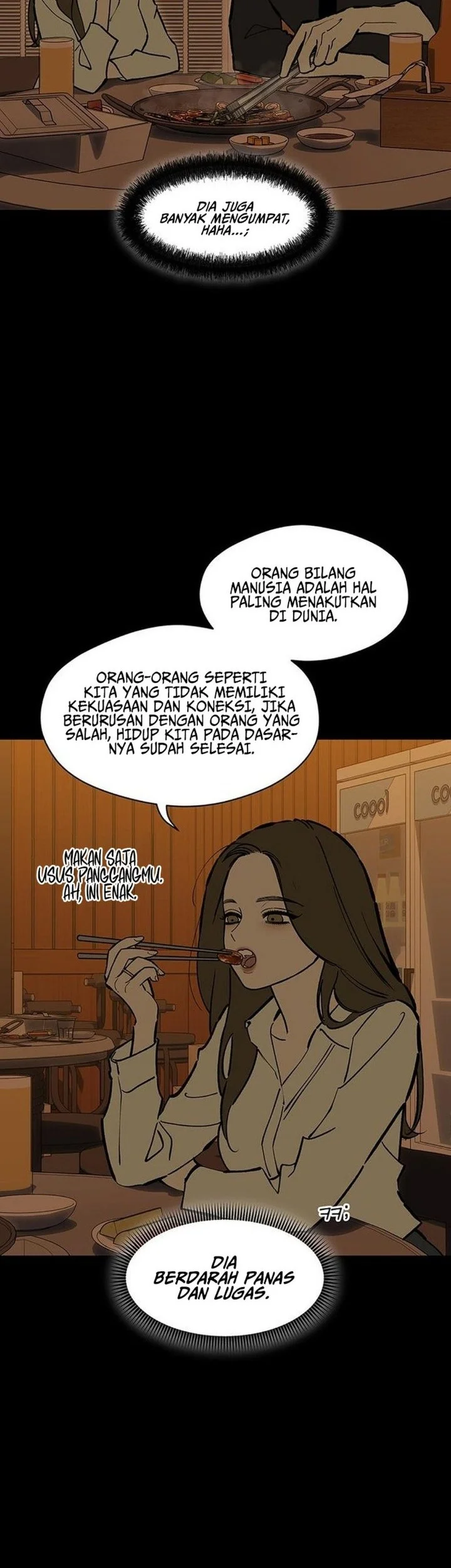 Tears on a Withered Flower Chapter 115 Gambar 22
