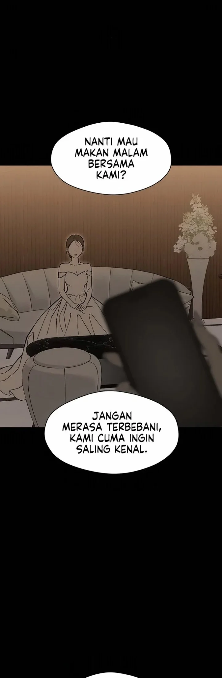 Tears on a Withered Flower Chapter 116 Gambar 18