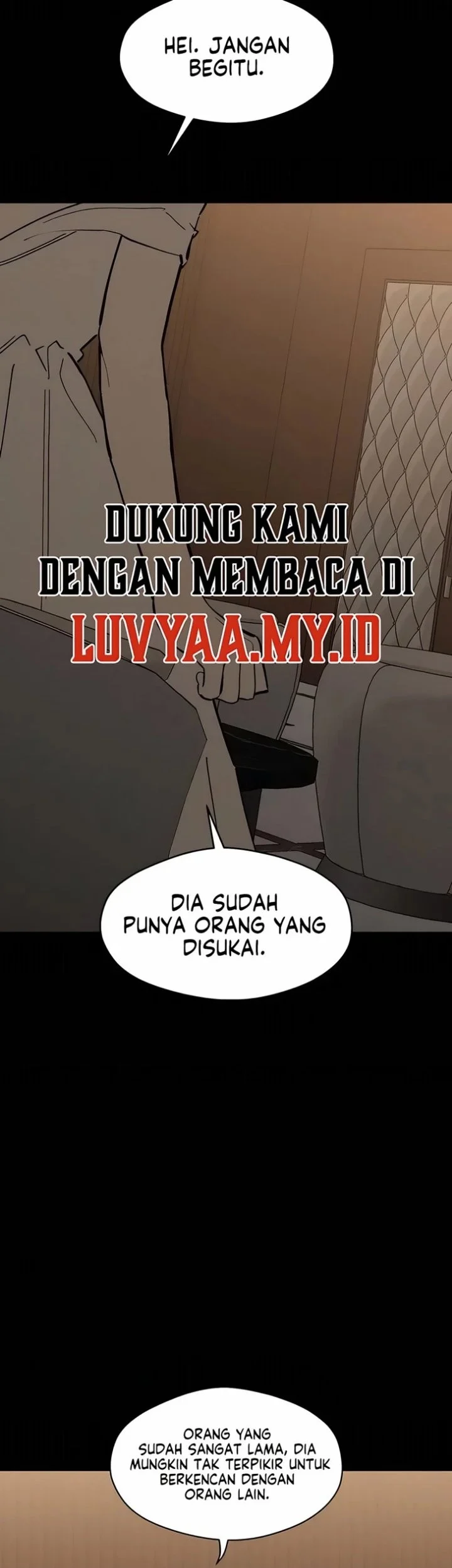 Tears on a Withered Flower Chapter 116 Gambar 19