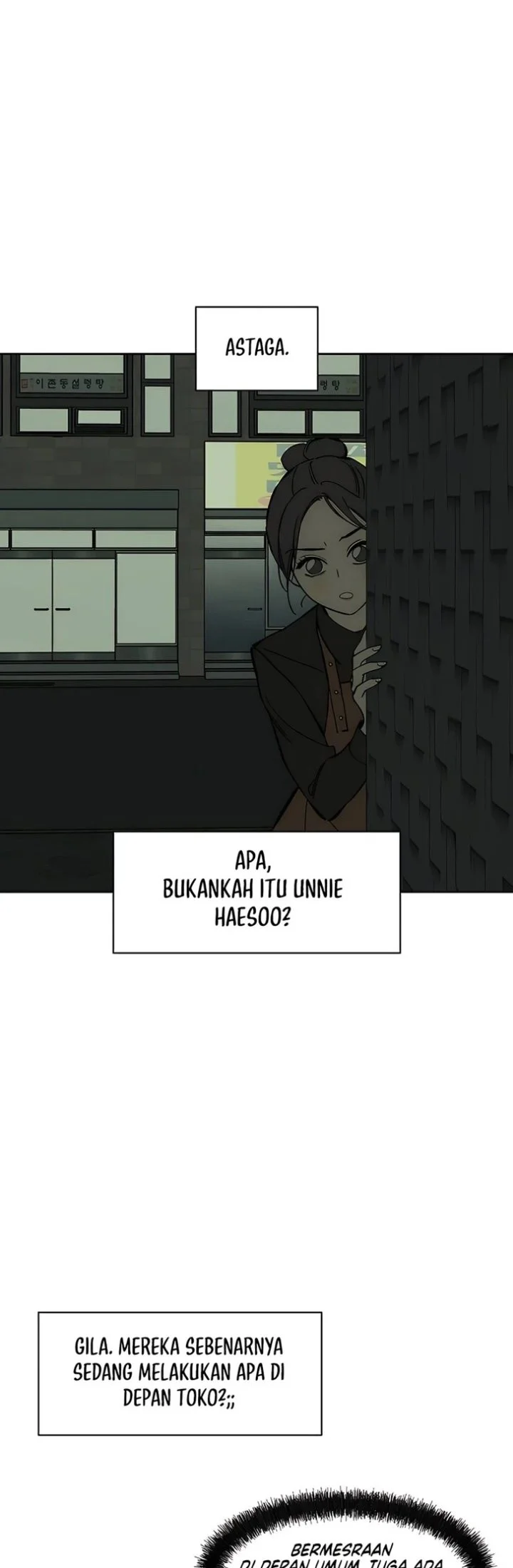Tears on a Withered Flower Chapter 117 Gambar 18