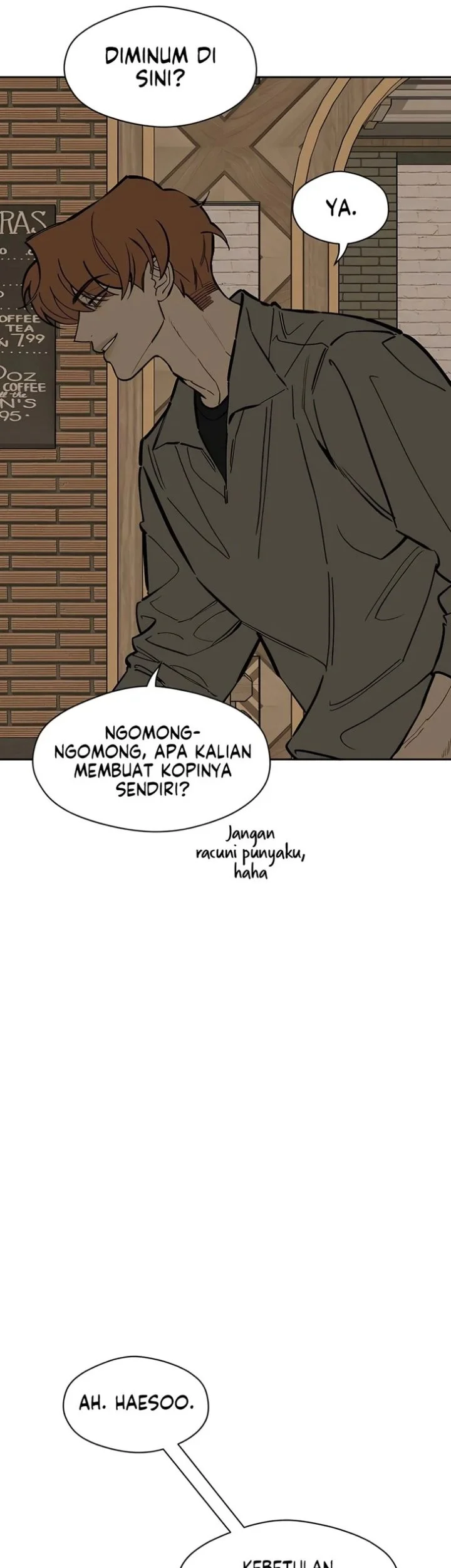 Tears on a Withered Flower Chapter 118 Gambar 16