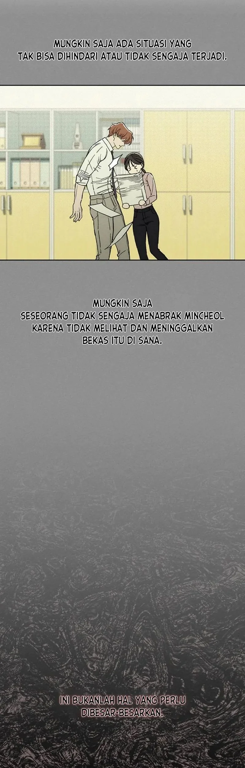 Tears on a Withered Flower Chapter 12 Gambar 25