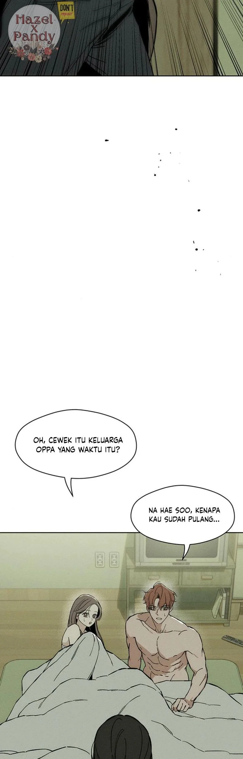 Tears on a Withered Flower Chapter 18 Gambar 25
