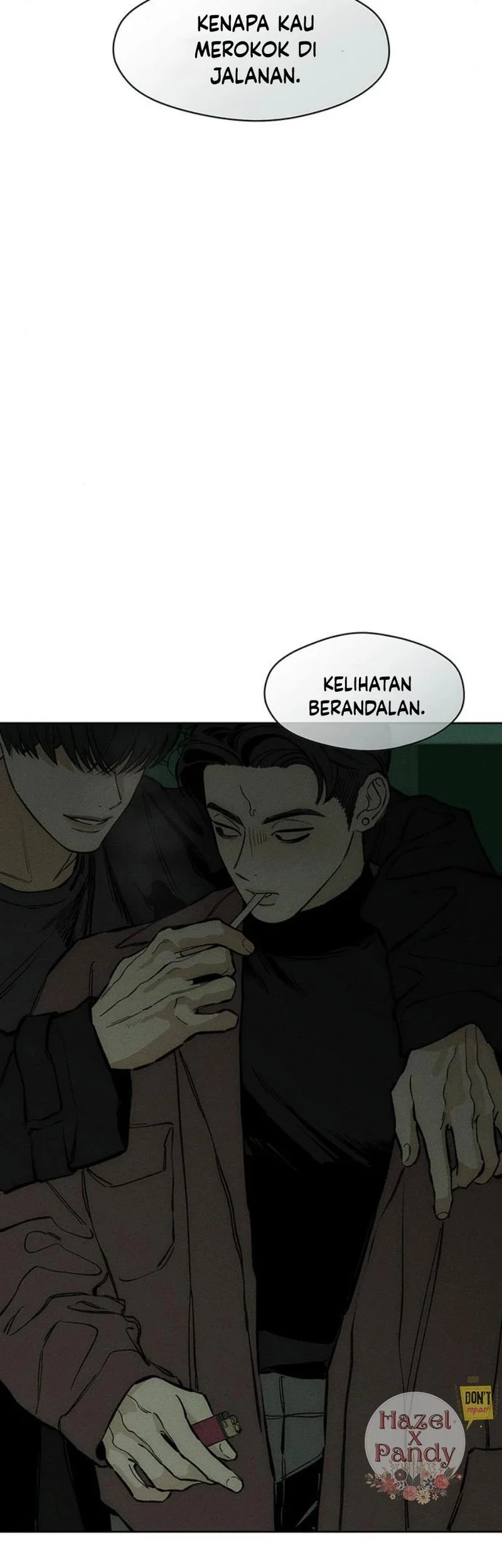 Tears on a Withered Flower Chapter 23 Gambar 25