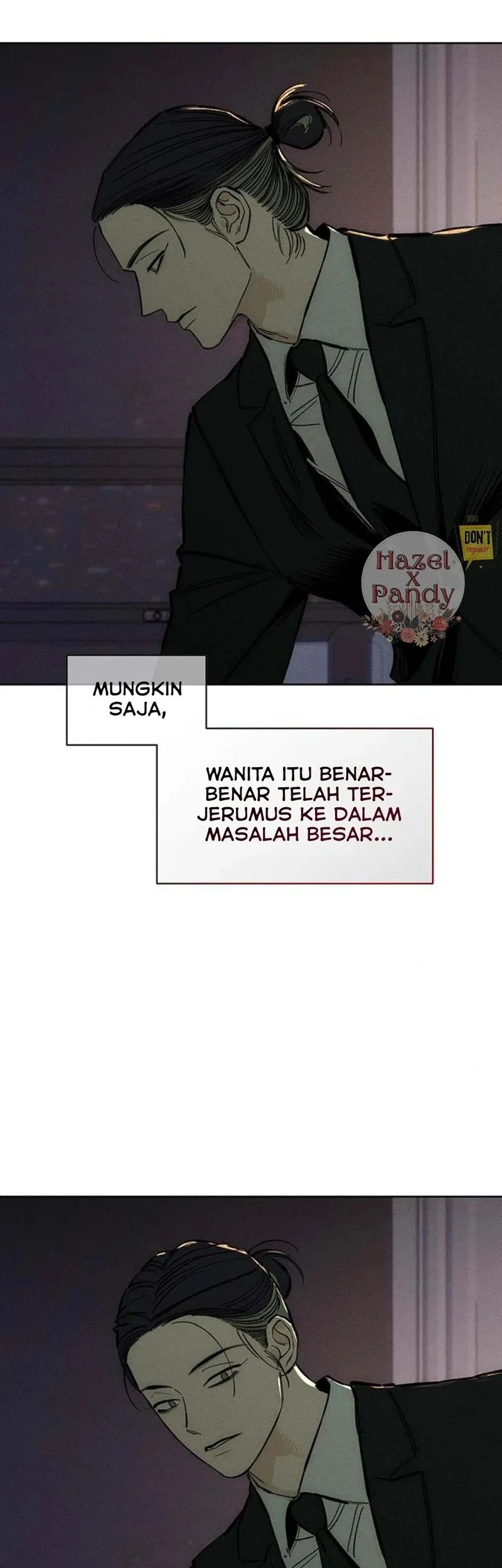 Tears on a Withered Flower Chapter 25 Gambar 26