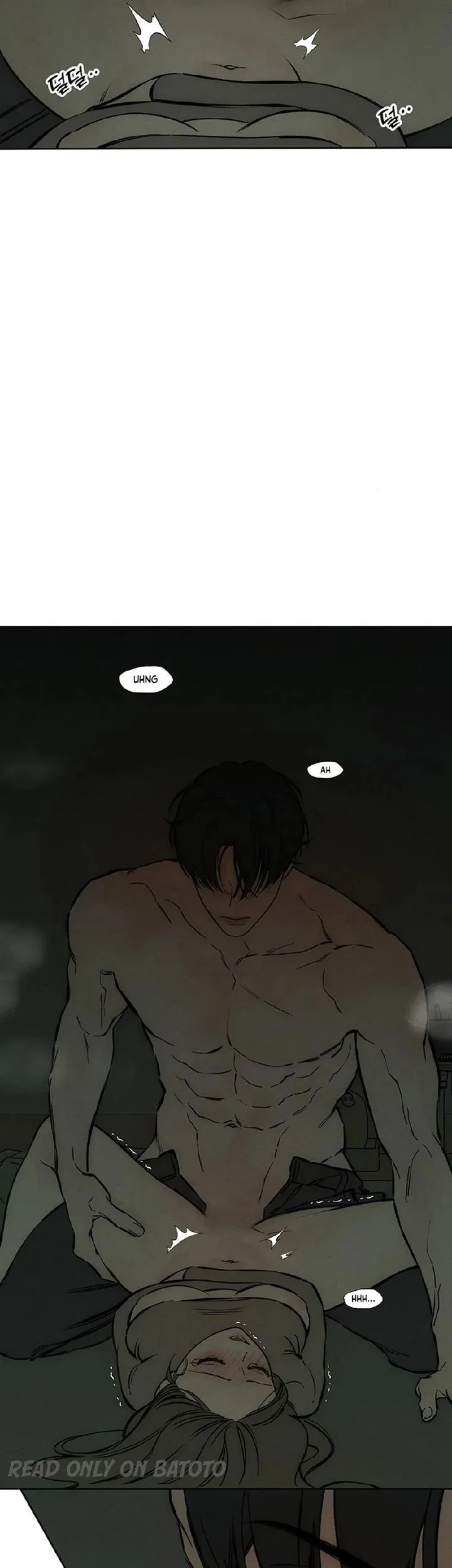 Tears on a Withered Flower Chapter 39 Gambar 19
