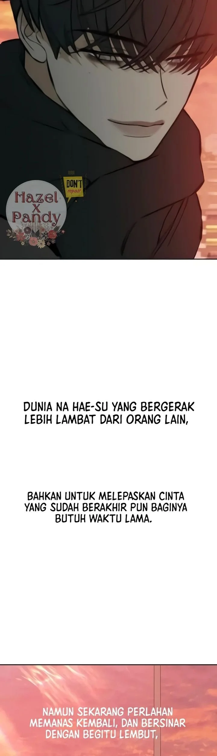 Tears on a Withered Flower Chapter 46 Gambar 24