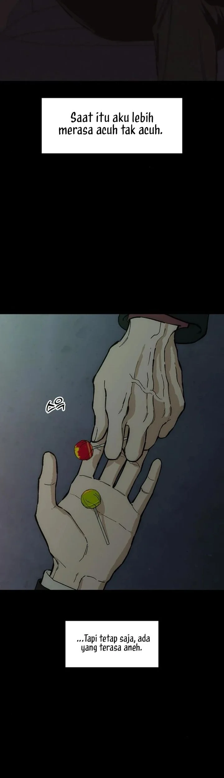 Tears on a Withered Flower Chapter 51 Gambar 27