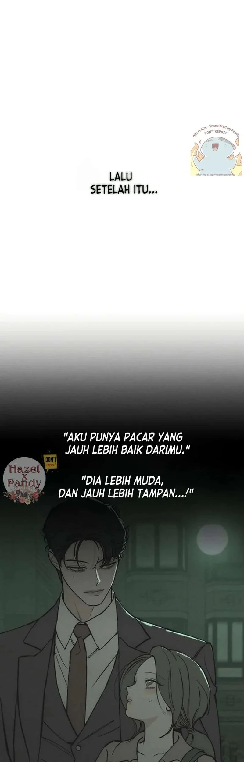 Tears on a Withered Flower Chapter 65 Gambar 25