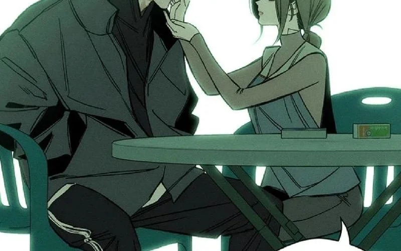 Tears on a Withered Flower Chapter 7 Gambar 24