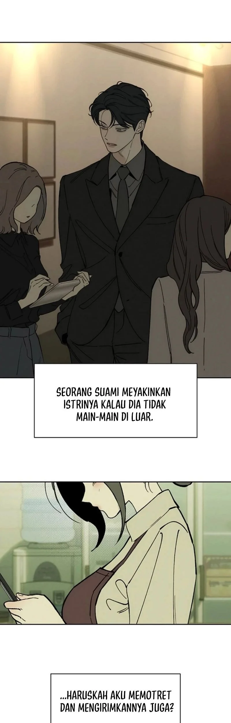 Tears on a Withered Flower Chapter 80 Gambar 19