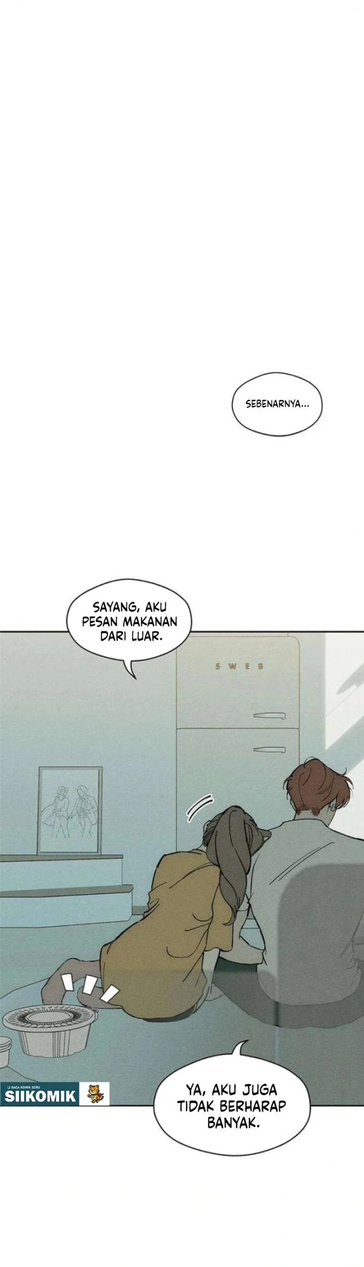 Tears on a Withered Flower Chapter 93 Gambar 25