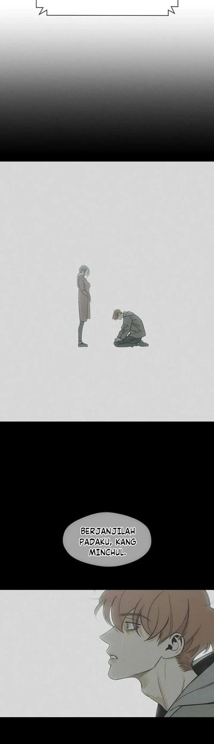 Tears on a Withered Flower Chapter 99 Gambar 22