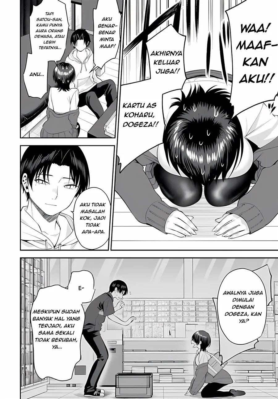 Teisou Gyakuten Sekai de Tanomeba Yareru to Uwasa no Ore Chapter 10.1 Gambar 8