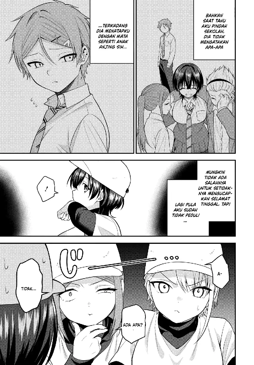 Teisou Gyakuten Sekai de Tanomeba Yareru to Uwasa no Ore Chapter 11 Gambar 7