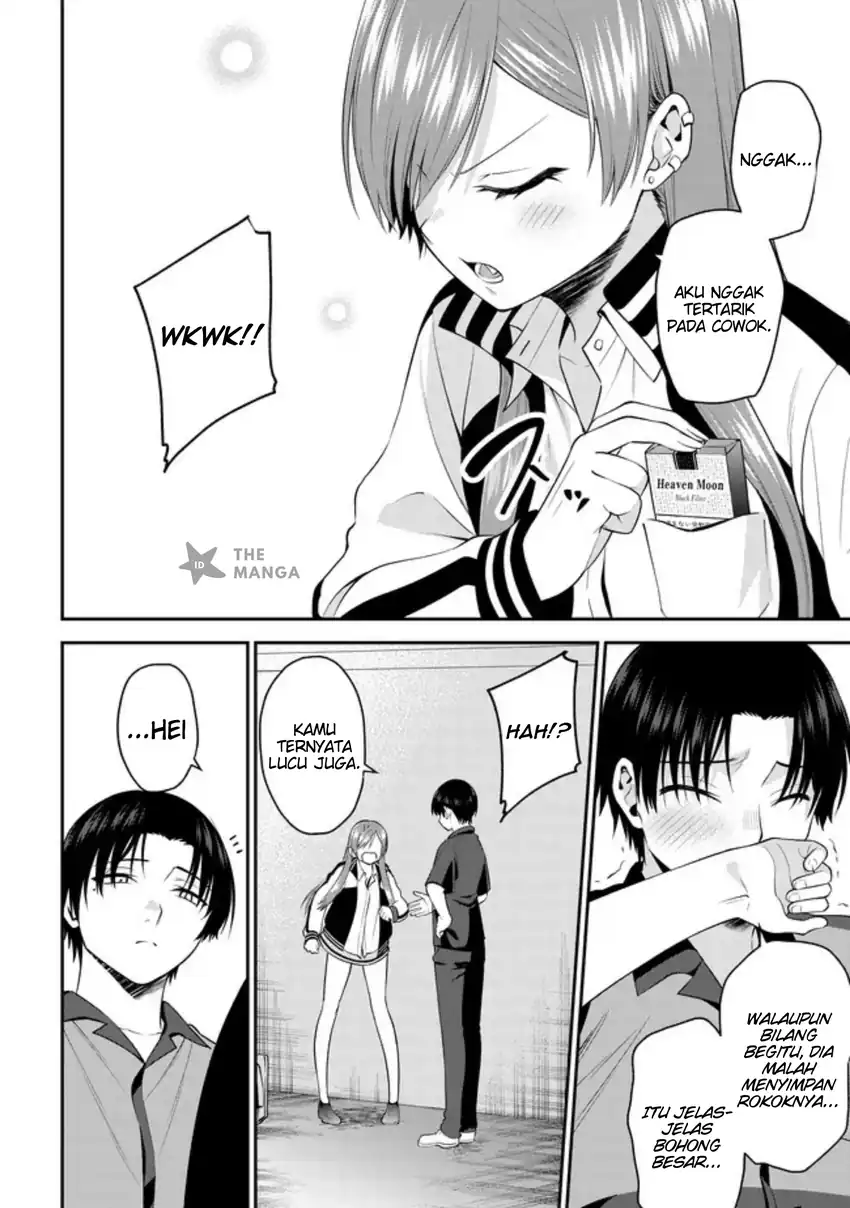 Teisou Gyakuten Sekai de Tanomeba Yareru to Uwasa no Ore Chapter 12.2 Gambar 7