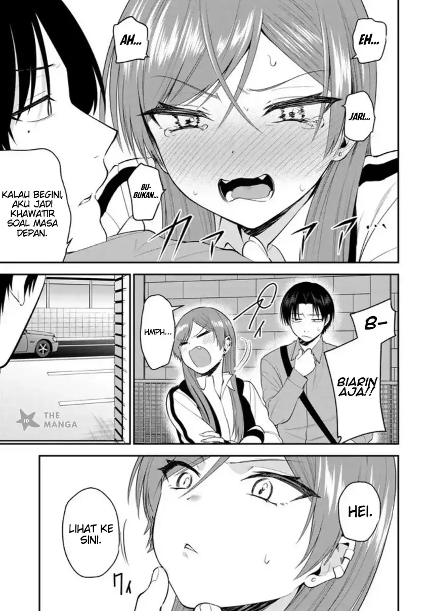 Teisou Gyakuten Sekai de Tanomeba Yareru to Uwasa no Ore Chapter 13.2 Gambar 7
