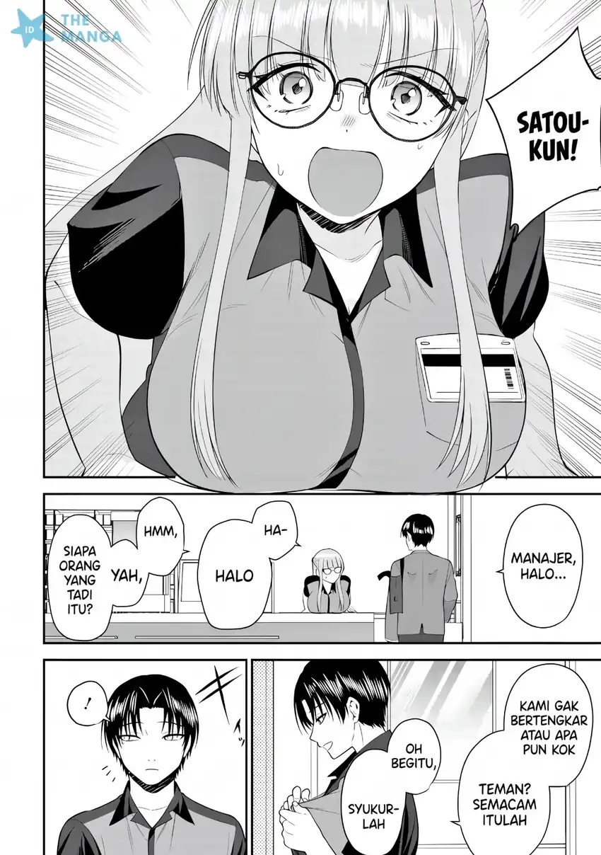 Teisou Gyakuten Sekai de Tanomeba Yareru to Uwasa no Ore Chapter 14.1 Gambar 7