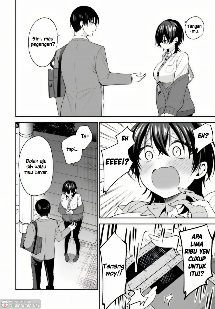 Teisou Gyakuten Sekai de Tanomeba Yareru to Uwasa no Ore Chapter 2 Gambar 10