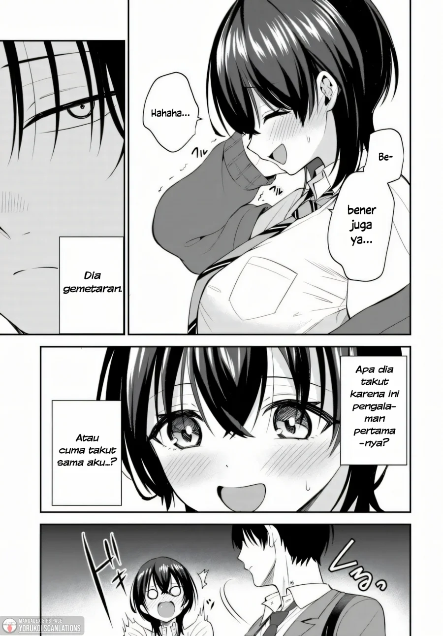 Teisou Gyakuten Sekai de Tanomeba Yareru to Uwasa no Ore Chapter 2 Gambar 9