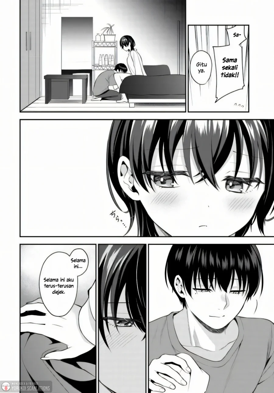 Teisou Gyakuten Sekai de Tanomeba Yareru to Uwasa no Ore Chapter 3 Gambar 8