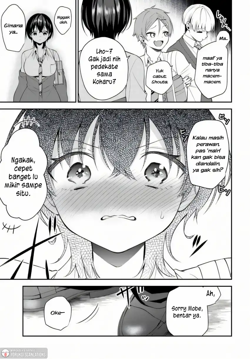 Teisou Gyakuten Sekai de Tanomeba Yareru to Uwasa no Ore Chapter 4 Gambar 9