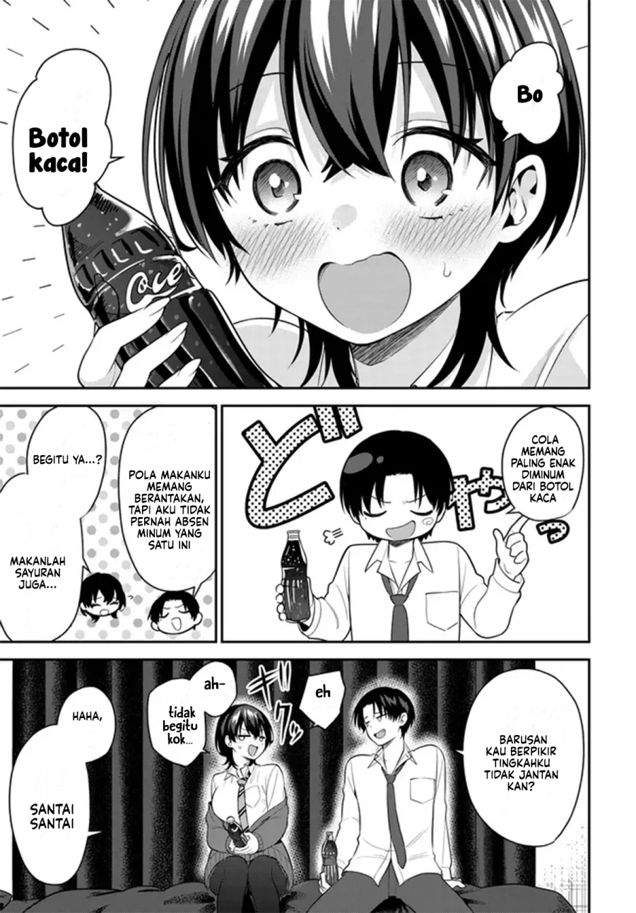 Teisou Gyakuten Sekai de Tanomeba Yareru to Uwasa no Ore Chapter 5 Gambar 12