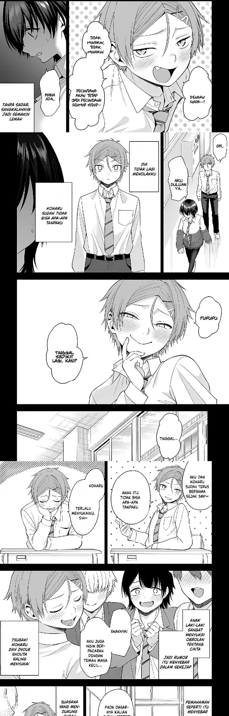 Teisou Gyakuten Sekai de Tanomeba Yareru to Uwasa no Ore Chapter 9 Gambar 7
