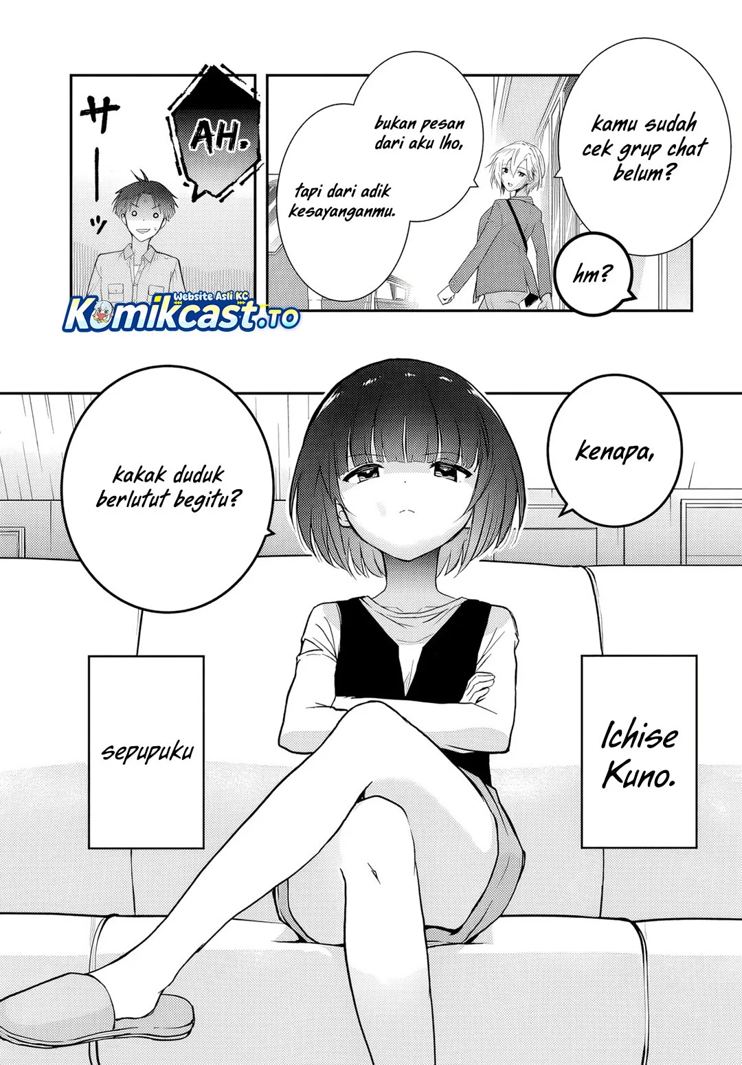 Teisou Gyakuten Sekai Nara Moteru to Omotte Itara Chapter 2 Gambar 13