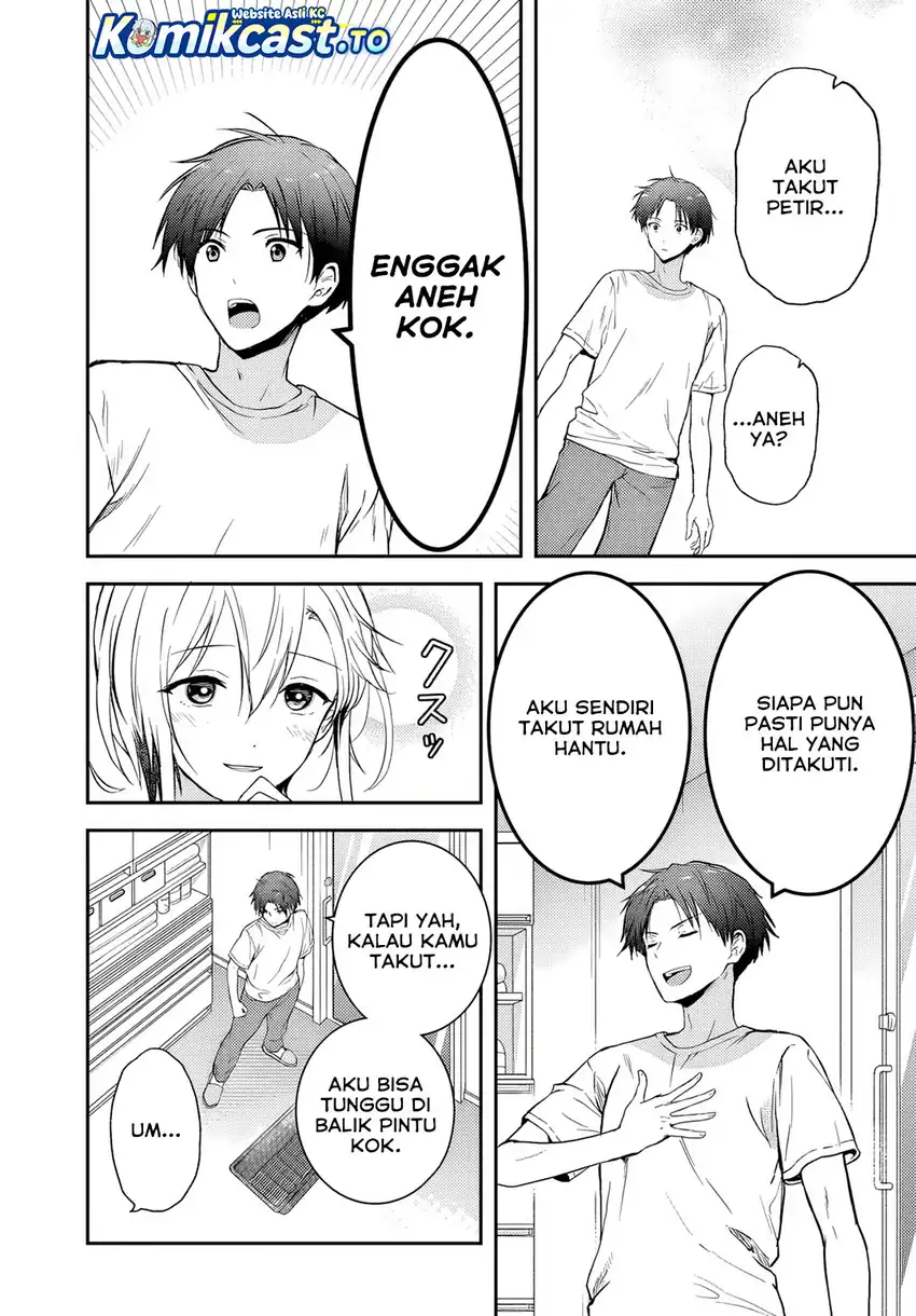 Teisou Gyakuten Sekai Nara Moteru to Omotte Itara Chapter 3 Gambar 12