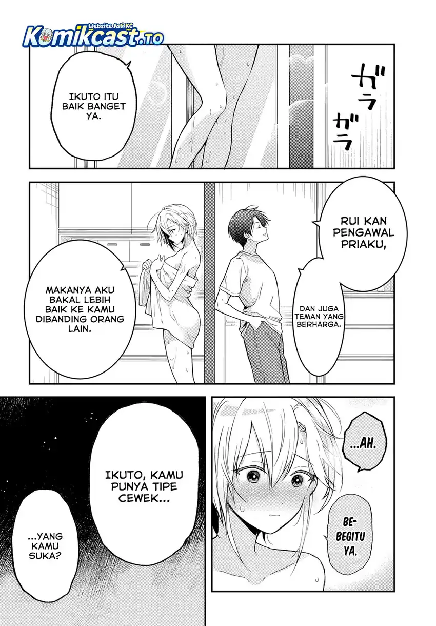 Teisou Gyakuten Sekai Nara Moteru to Omotte Itara Chapter 3 Gambar 13