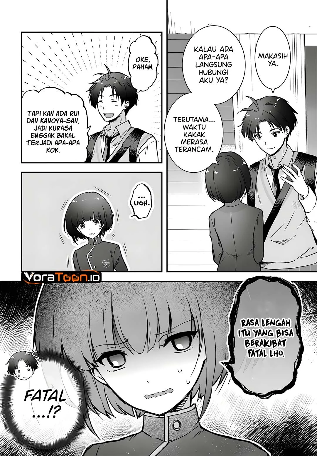 Teisou Gyakuten Sekai Nara Moteru to Omotte Itara Chapter 9.1 Gambar 7