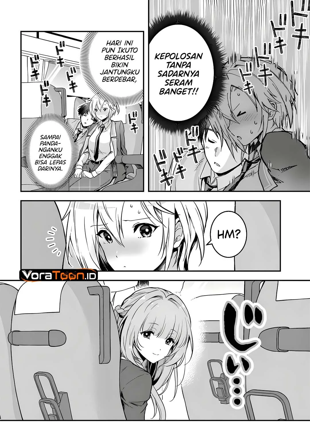 Teisou Gyakuten Sekai Nara Moteru to Omotte Itara Chapter 9.2 Gambar 7