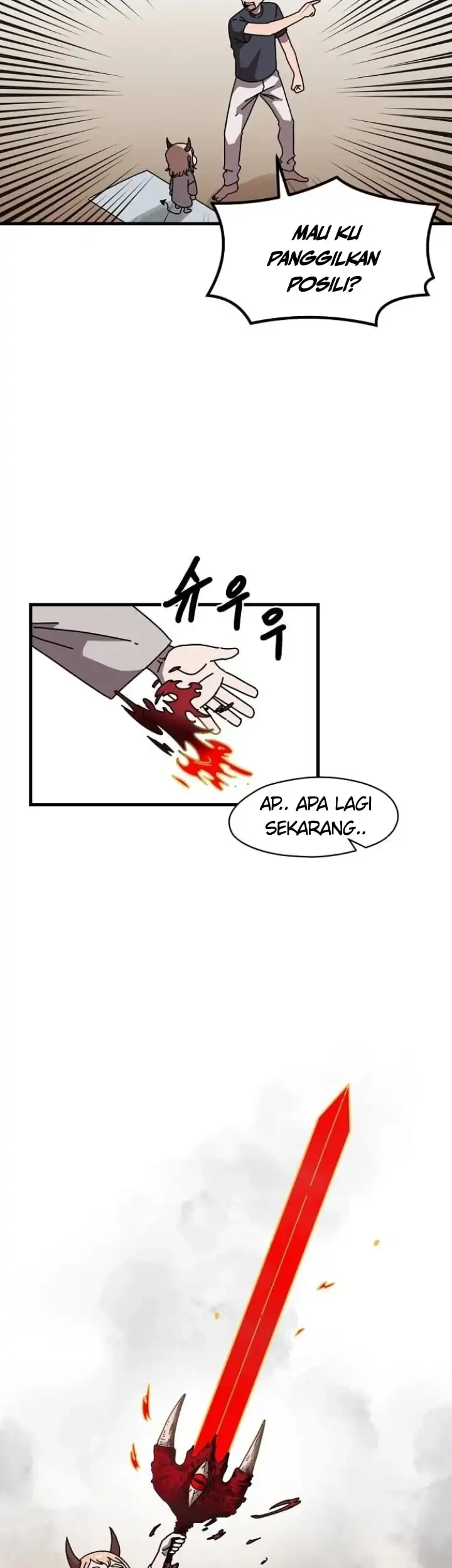 Temporarily Under Devil’s Protection! Chapter 1 Gambar 16